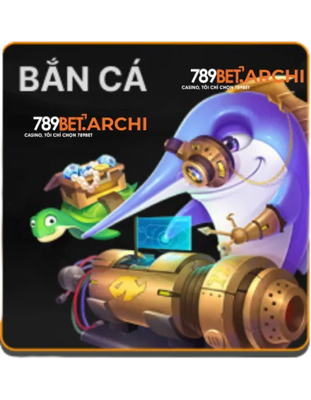 bắn cá 789bet