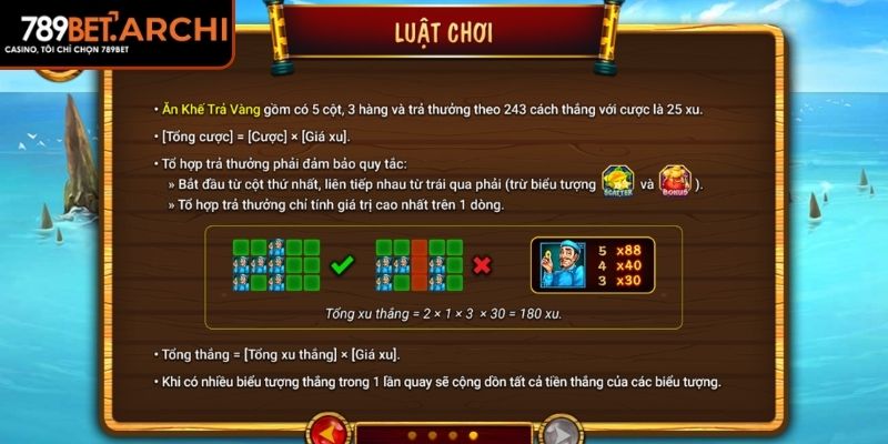 Ăn Khế Trả Vàng 789BET Bí Quyết Quay Hũ Thắng Lớn Siêu Dễ 2 Cách chơi game đơn giản