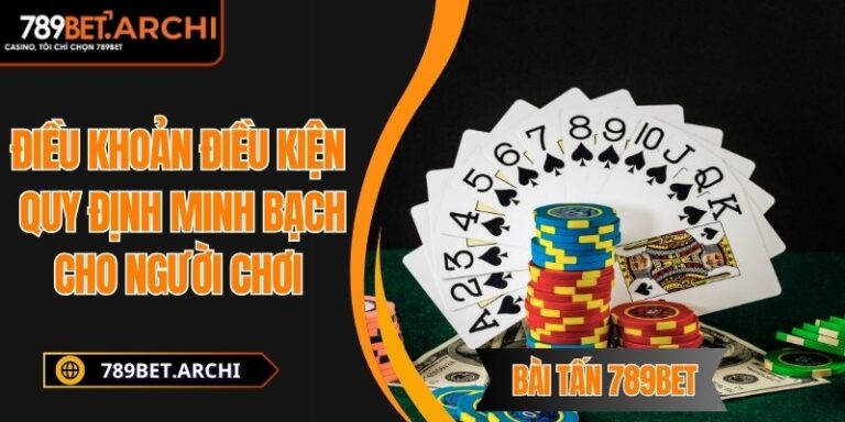 Bài tấn 789bet