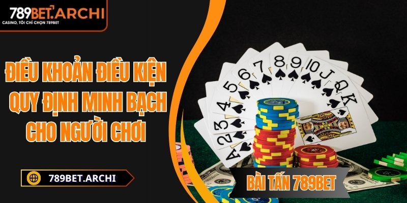 Bài tấn 789bet