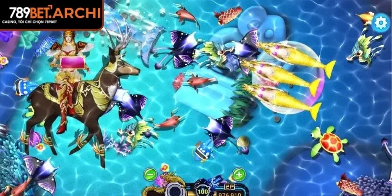 Bí quyết trở thành cao thủ Bắt Cá Đại Thánh 789bet