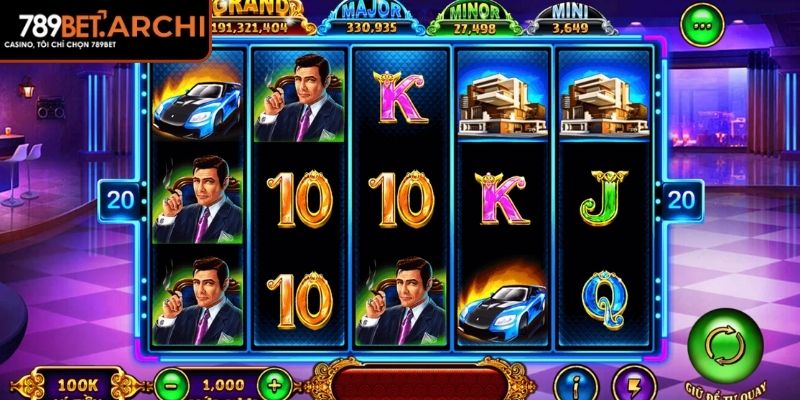 Biệt Đội Mỹ Nữ 789bet Quyến Rũ Và Đầy Phần Thưởng Bất Ngờ 2 Kinh nghiệm quay hũ từ chuyên gia lâu năm