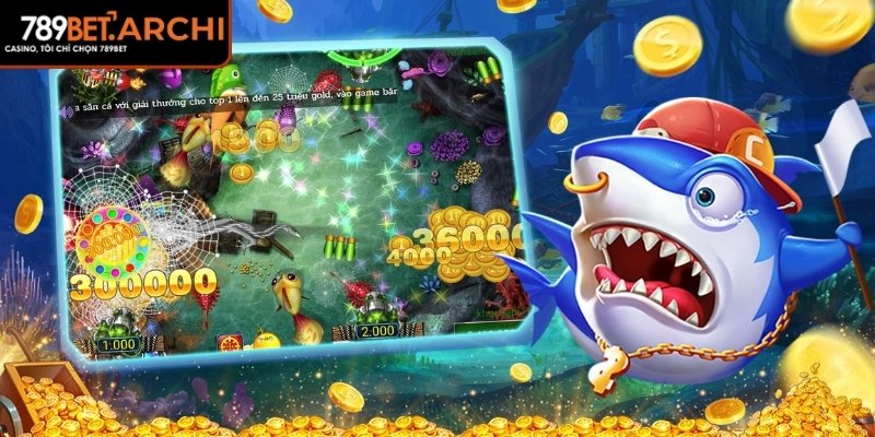 Chúng Thần Phát Tài 789bet - Thế Giới Nổ Hũ Lộc Vàng 1 Sức hút từ tựa game Chúng Thần Phát Tài 789bet