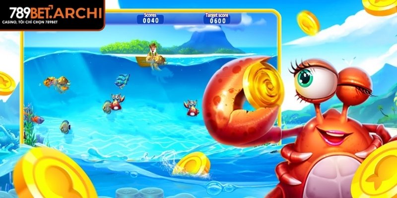Đánh cá vui vẻ 789bet Khám Phá Đại Dương Và Săn Thưởng Lớn 1 Điểm nhấn về tựa game Đánh cá vui vẻ 789bet