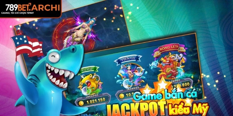 Khám phá chiều sâu của Jackpot Vua Đại Dương 789be 