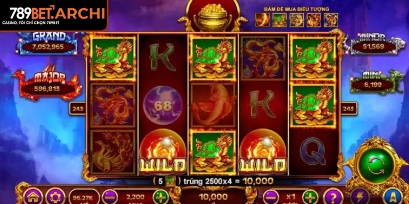 Kho Báu Tứ Linh 789BET – Cuộc Hành Trình Săn Hũ Đầy Kỳ Bí 3 Chiến lược từ các chuyên gia để nâng cơ hội thắng tối đa