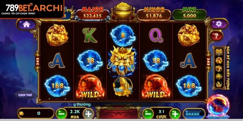 Kho Báu Tứ Linh 789BET – Cuộc Hành Trình Săn Hũ Đầy Kỳ Bí 2 Cơ chế vận hành của kho báu tứ linh 789BET