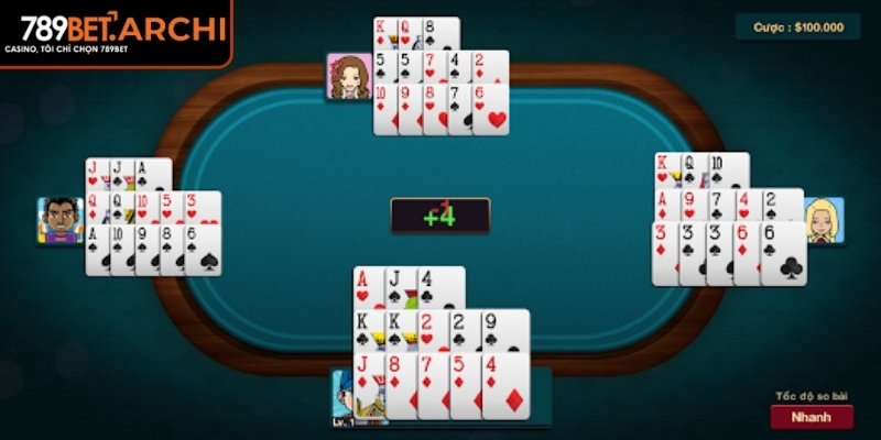 Mậu Binh 789bet – Trải Nghiệm Game Bài Đầy Chiến Thuật 2 Chiến lược sắp xếp mậu binh 789bet thông minh