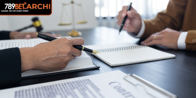 Mục đích của chính sách miễn trừ trách nhiệm 789Bet