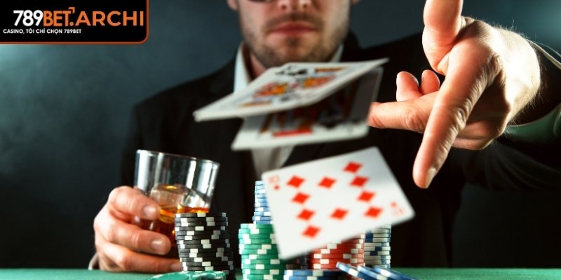 Hấp dẫn từ poker 789BET 