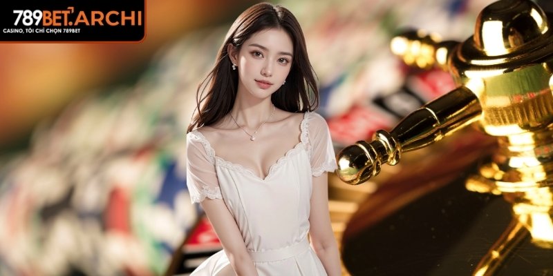 Giới thiệu về sảnh EBET 789BET