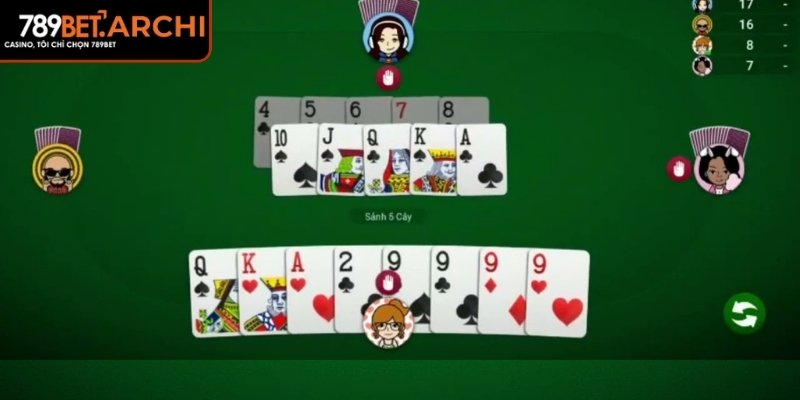 Tiến Lên Miền Nam 789bet - Game Bài Dân Gian Thế Hệ Mới 3 Chiến lược chơi tiến lên Miền Nam 789bet từ các cao thủ