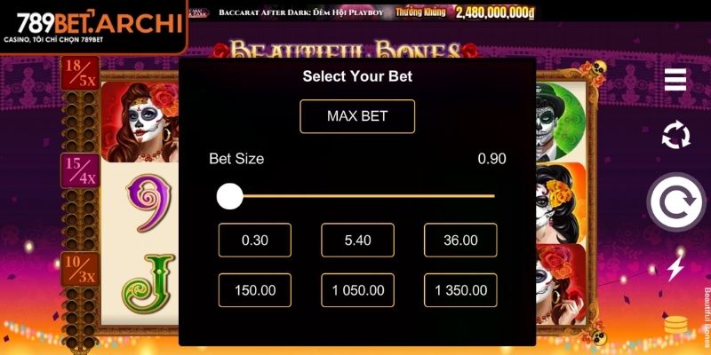 Wild Đạo Tặc 789BET – Cuộc Phiêu Lưu Chinh Phục Kho Báu 2 Xác định mức đặt cược tối ưu trước khi bắt đầu vòng quay